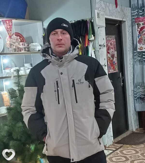 Александр, 44, Степногорске — анкета №1788672
