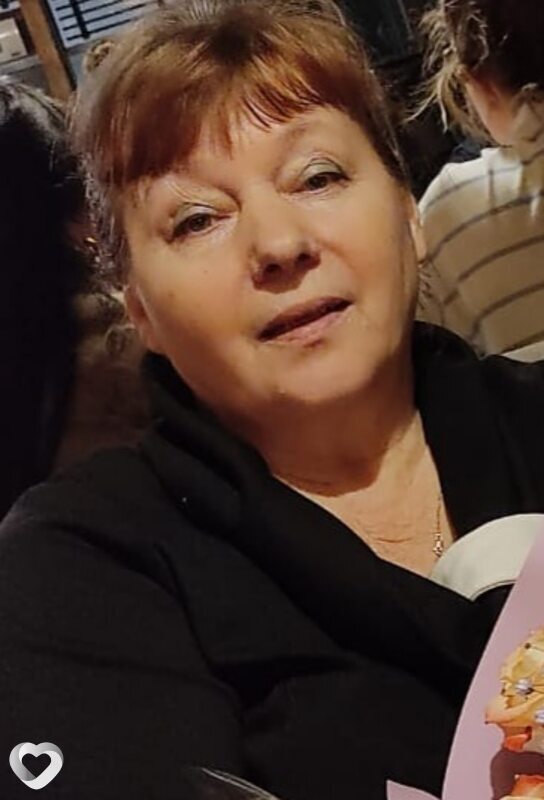 Татьяна, 68, Губкине — анкета №1788745