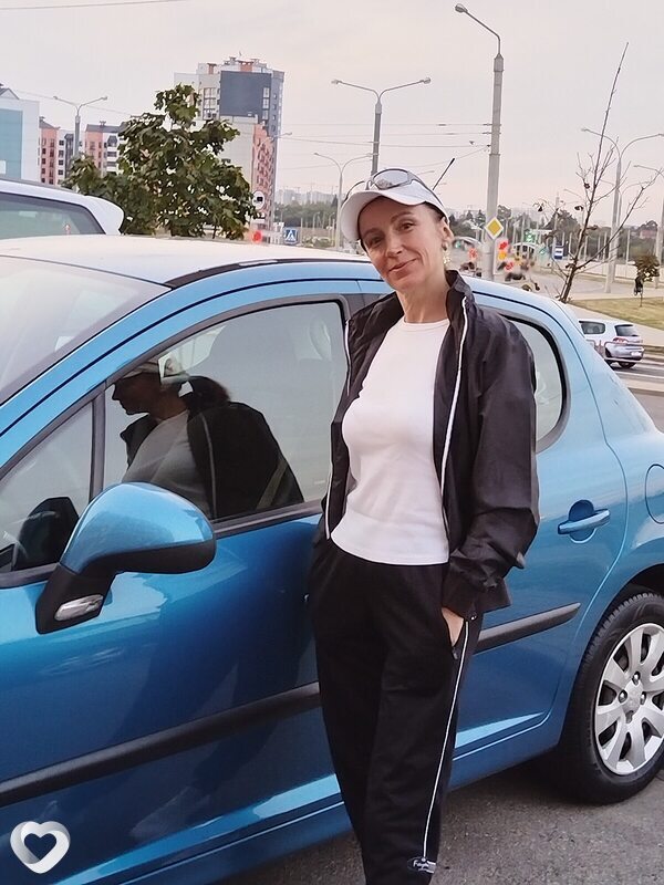 Карина, 48, Минске — анкета №1788521