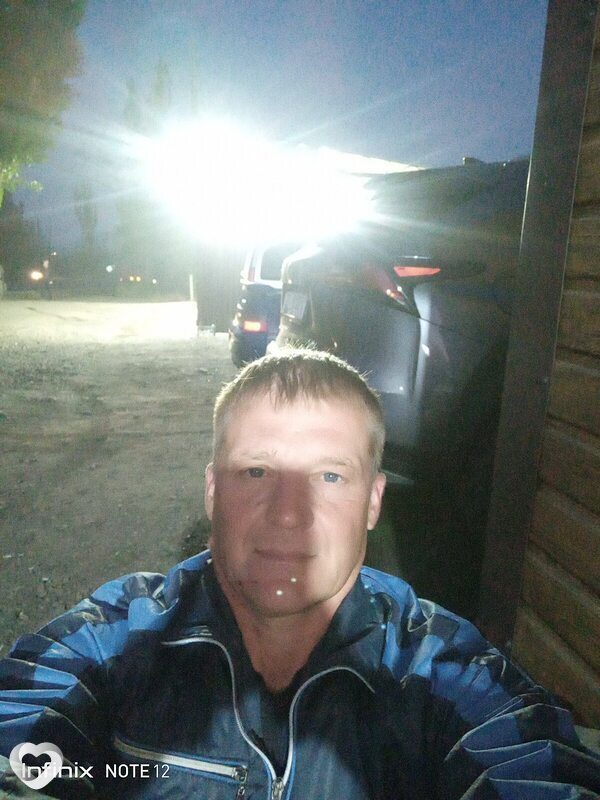 Василий, 48, Ростове-на-Дону — анкета №1788528