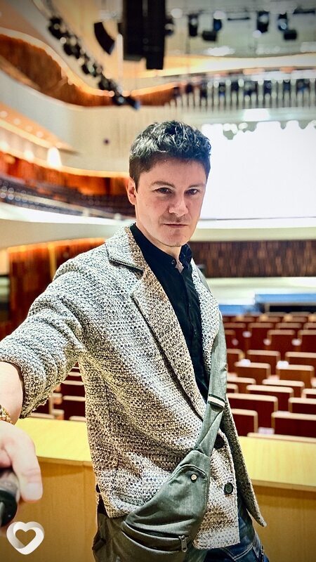 Владимир, 40, Москве — анкета №1788537