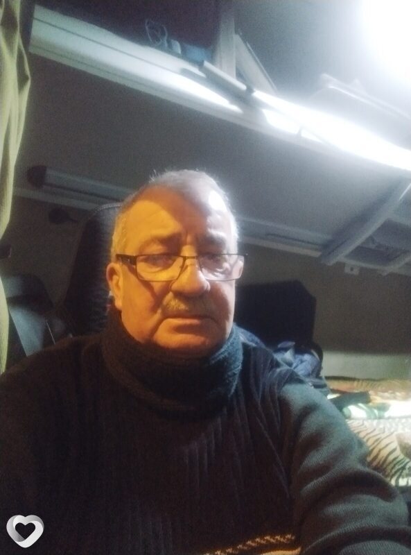 Александр, 60, Гомеле — анкета №1788540