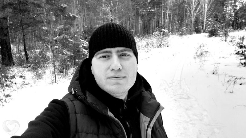 Максим, 29, Зиме — анкета №1788910