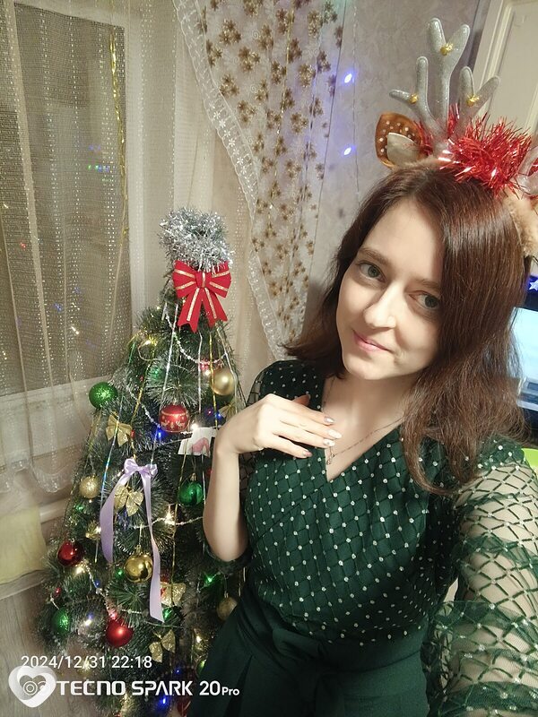 Елена, 35, Новоалтайске — анкета №1788805