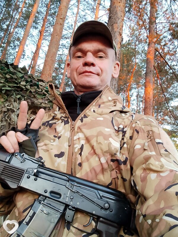 Валерий, 48, Сызрани — анкета №1788817