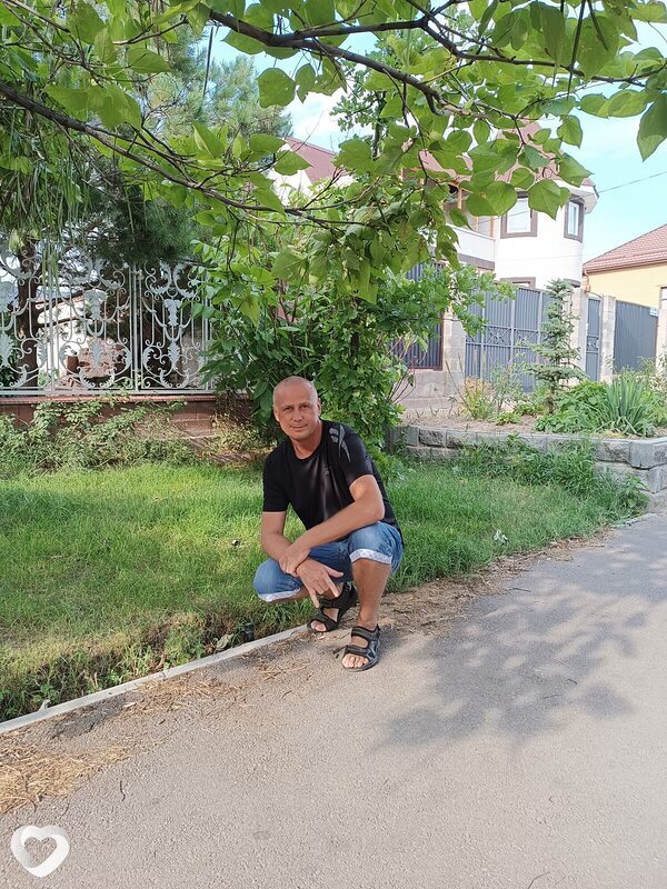 Евгений, 41, Капчагае — анкета №1788822