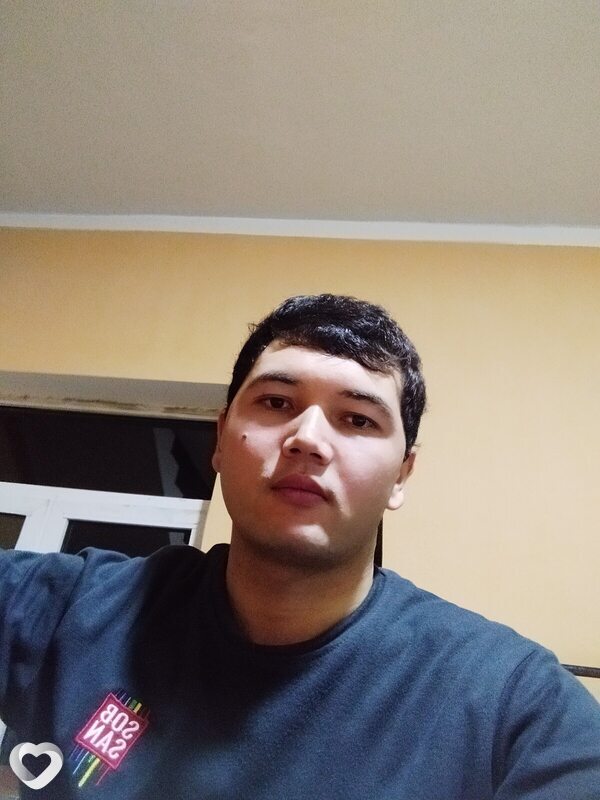 Farrux, 24, Ташкент — анкета №1788831