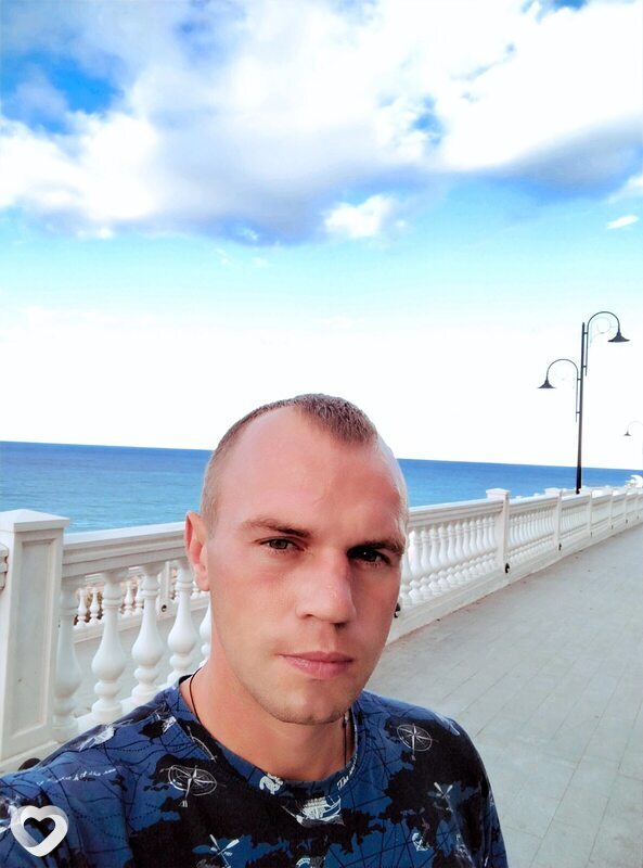 Влад, 35, Анапе — анкета №1788593