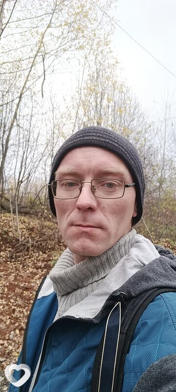 Александр, 42, Кирове — анкета №1788610