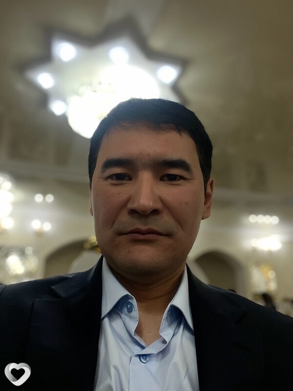 Ромар, 40, Талдыкорган — анкета №1788868