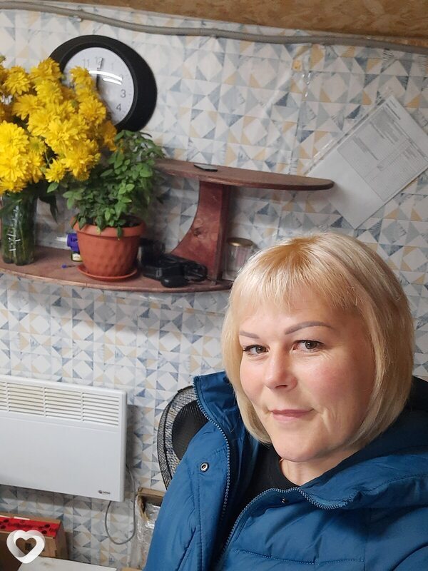Натали, Шарыпово