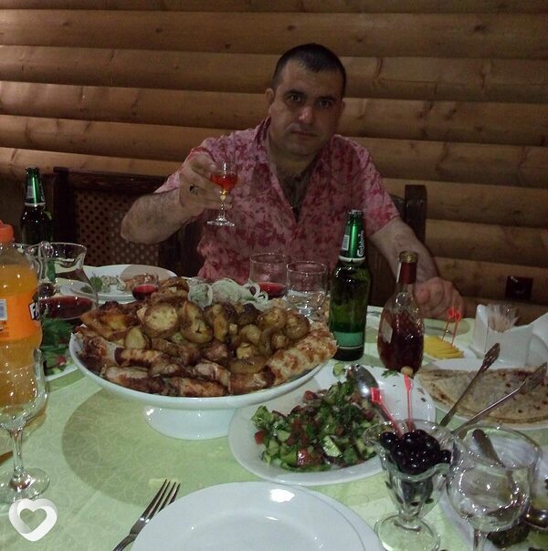 Артур, 42, Ессентуках — анкета №1788953