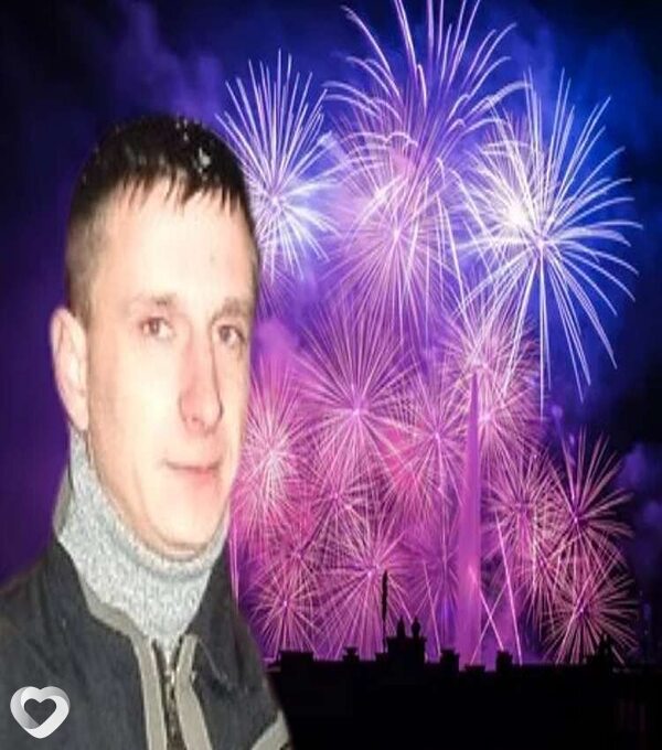 Никалай, 38, Воложине — анкета №1788956