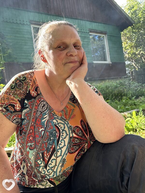 Елена, 53, Витебске — анкета №1788963