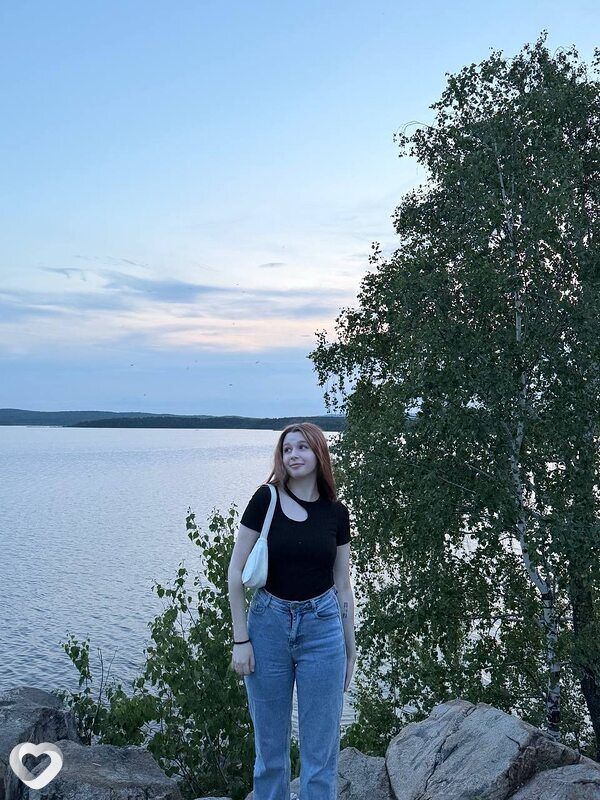 Евгения, 19, Волгограде — анкета №1789083