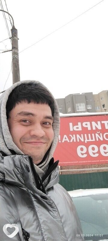Николай, 36, Иванове — анкета №1789087