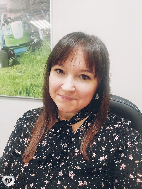 Анюта, 38, Санкт-Петербурге — анкета №1789091