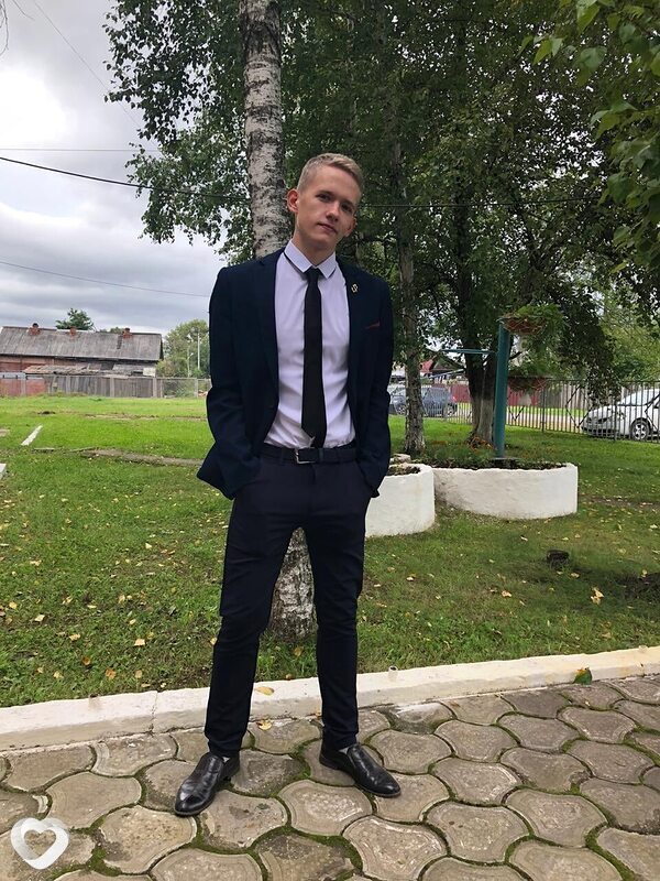 Sem, 22, Хабаровске — анкета №1789692