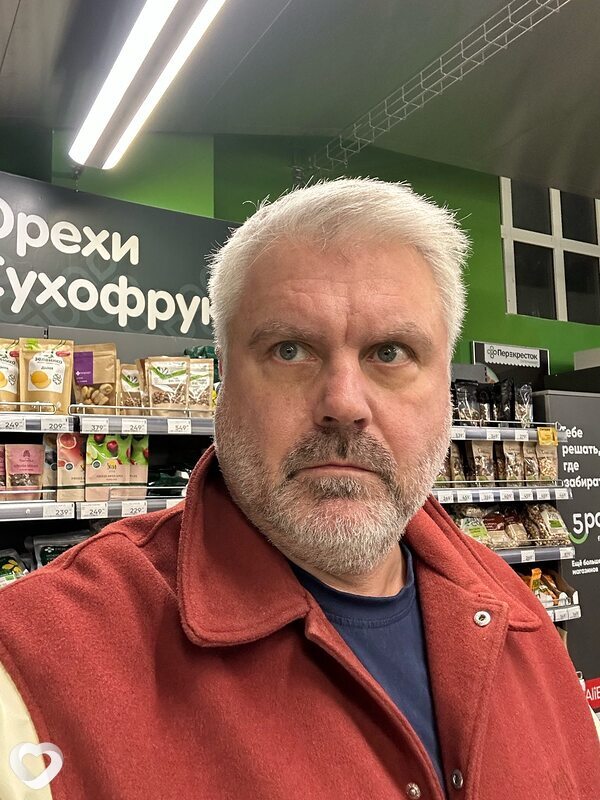 Дмитрий, 54, Москве — анкета №1789701