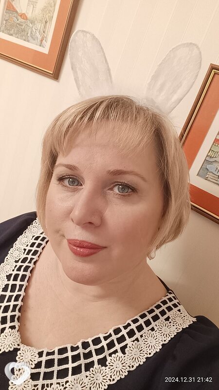 Наталья, 47, Москве — анкета №1789702