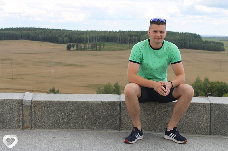 Виталя, 34, Бресте — анкета №1789028