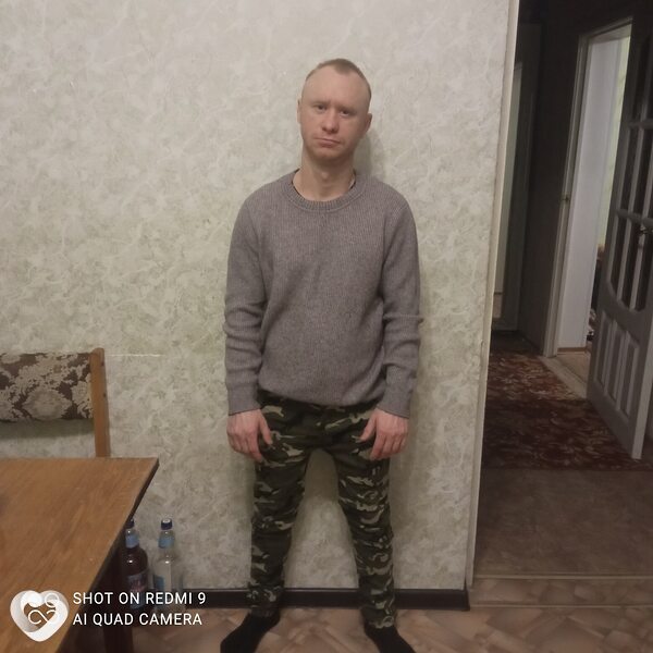 Михаил, 30, Белгороде — анкета №1789053
