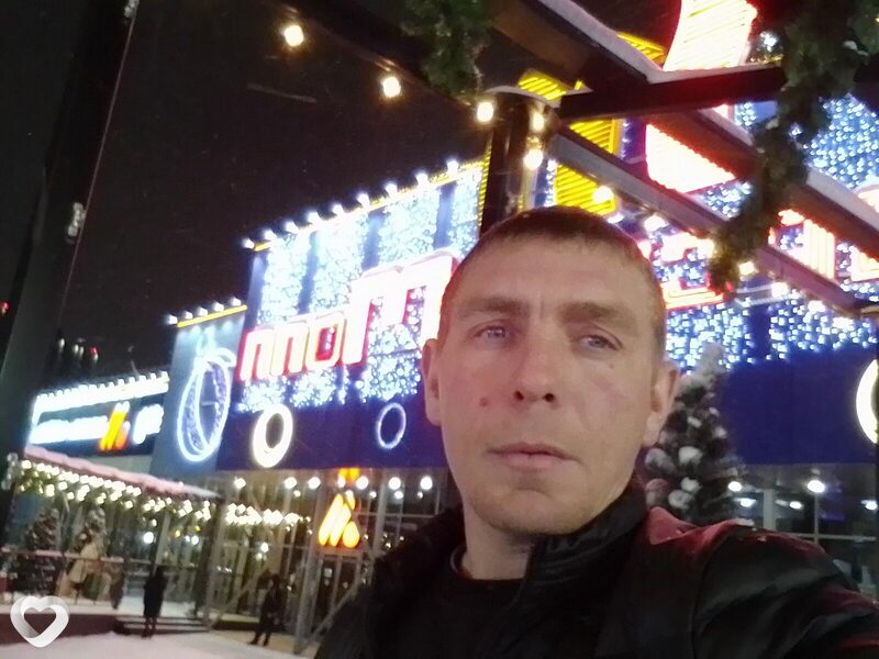 Денис, 39, Новосибирске — анкета №1789171