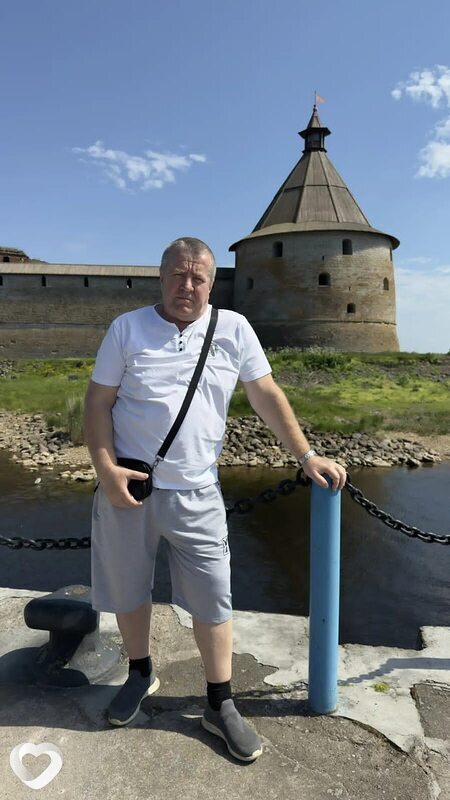 Алексей, 58, Санкт-Петербурге — анкета №1789173