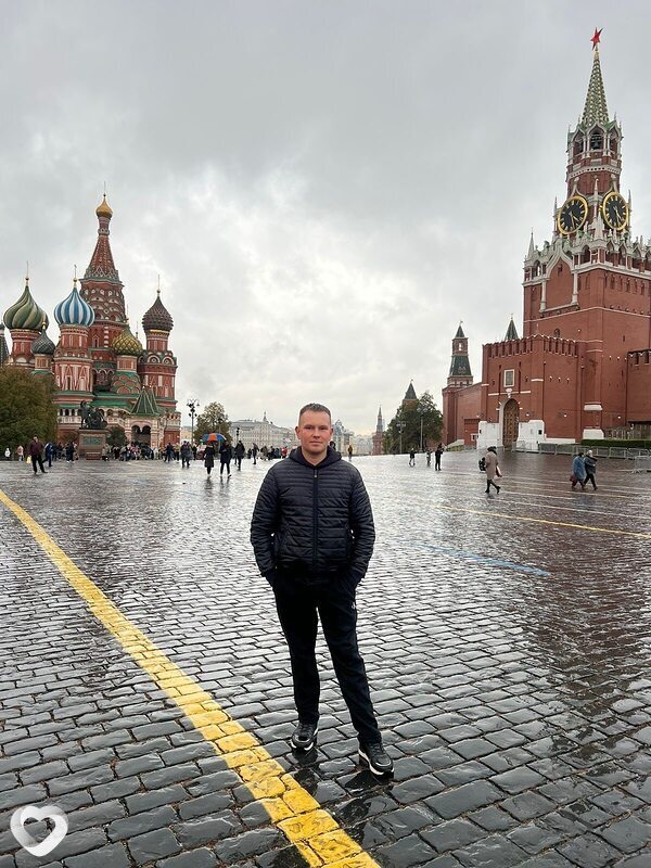 Андрей, 30, Москве — анкета №1789094