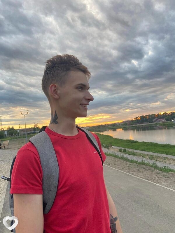 Сергей, 25, Москве — анкета №1789219