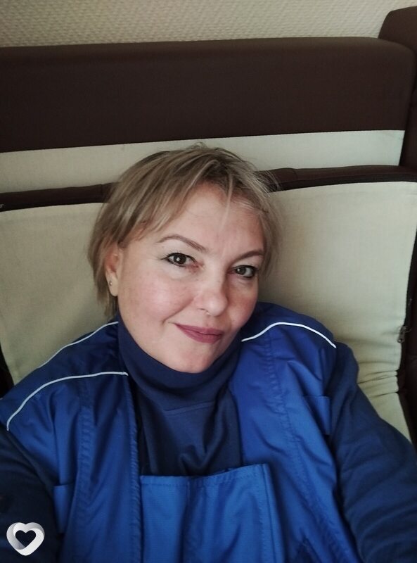 Анжелика, 56, Санкт-Петербурге — анкета №1789233