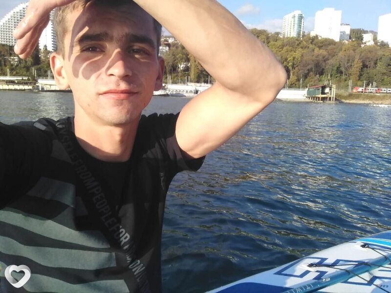 Давид, 27, Москве — анкета №1789234