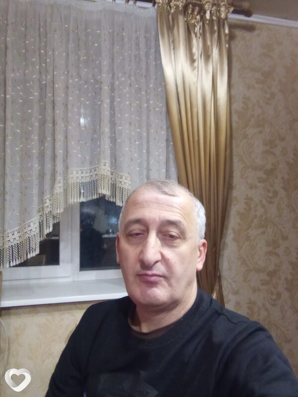 Бадри, 51, Ростове-на-Дону — анкета №1789132