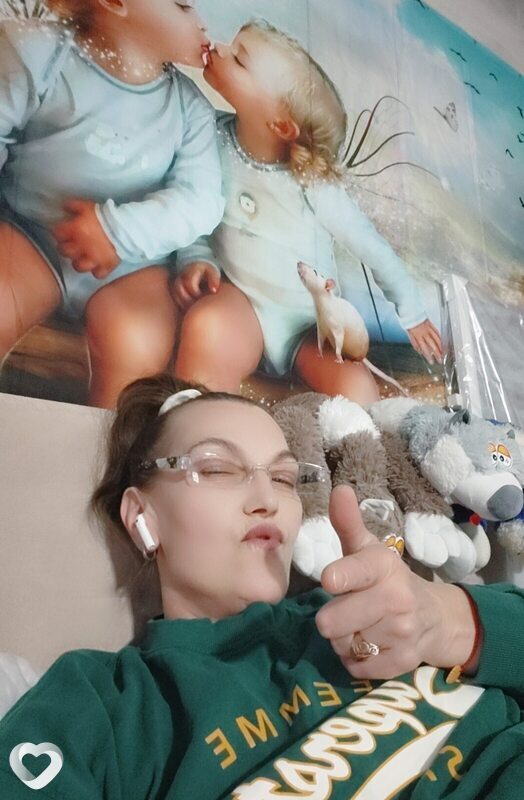 Марина, 51, Вологде — анкета №1789135