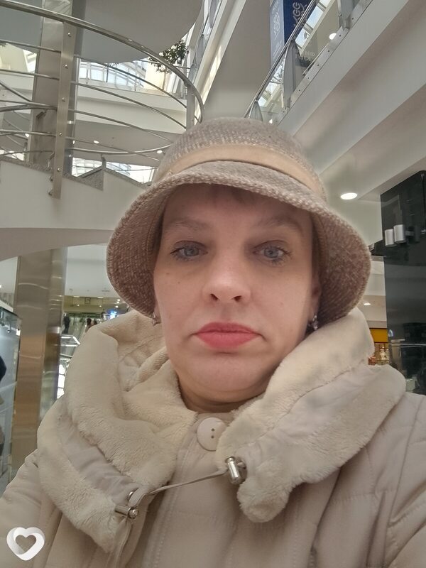 Екатерина, 50, Москве — анкета №1789344