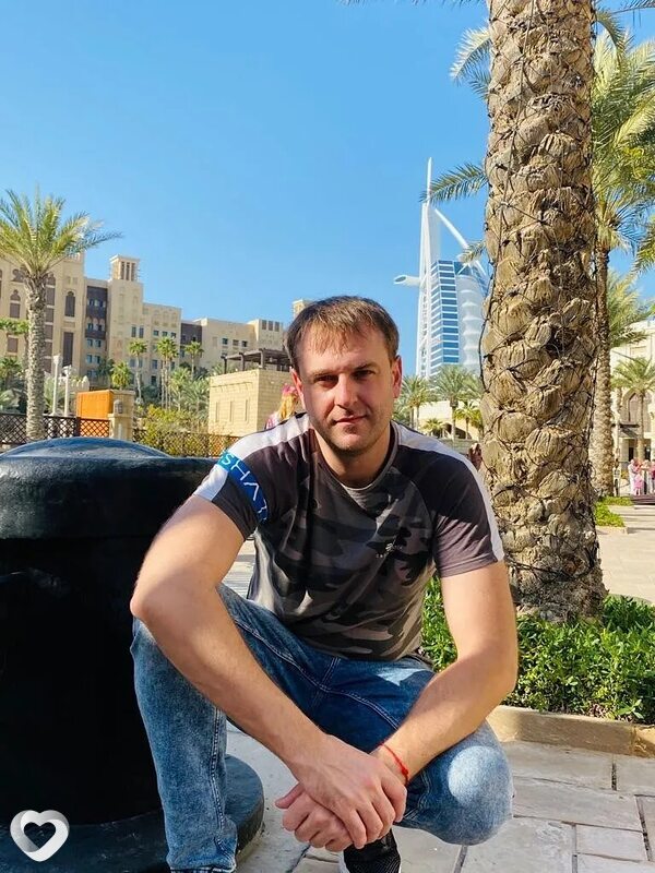 Стас, 38, Брянске — анкета №1789359