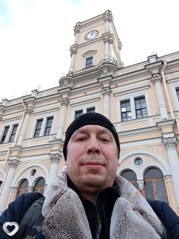 Igop, 41, Самаре — анкета №1789364