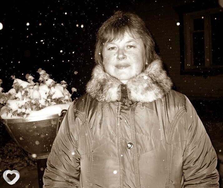 Валентина, Круглое