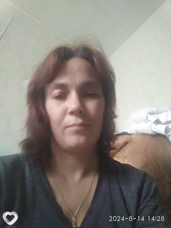 Юлия, 48, Златоусте — анкета №1789002