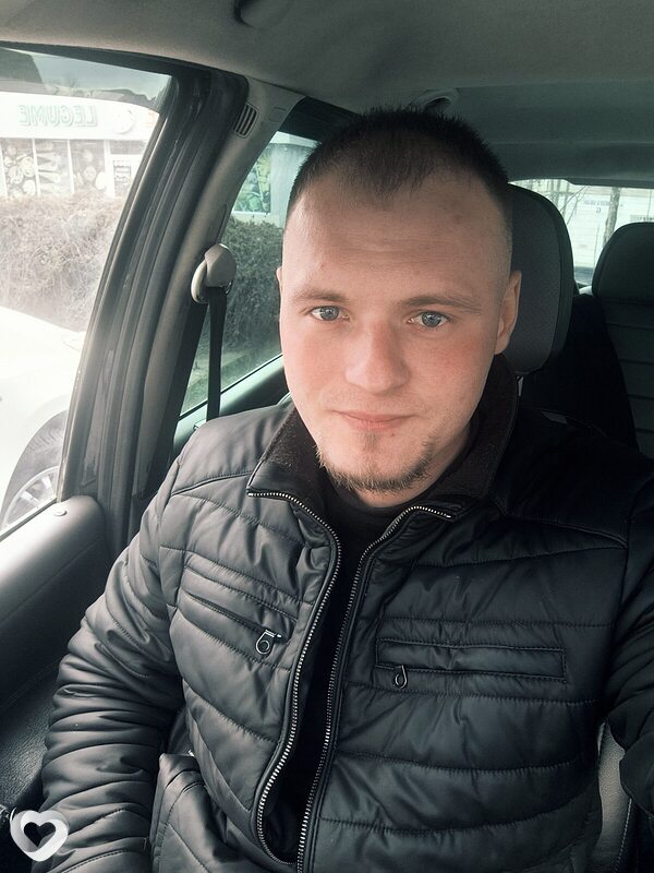 Constantin, 29, Кишинёв — анкета №1789207