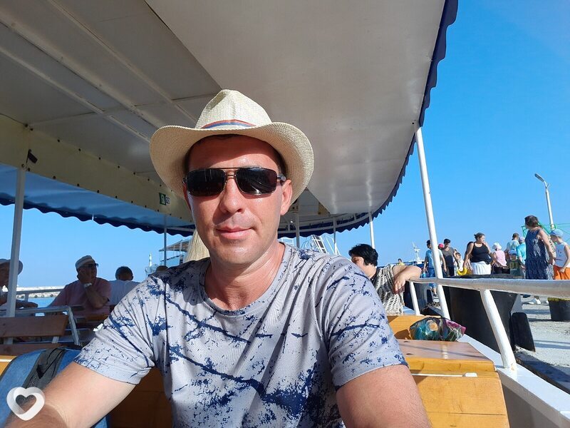 Марат, 44, Оренбурге — анкета №1789155