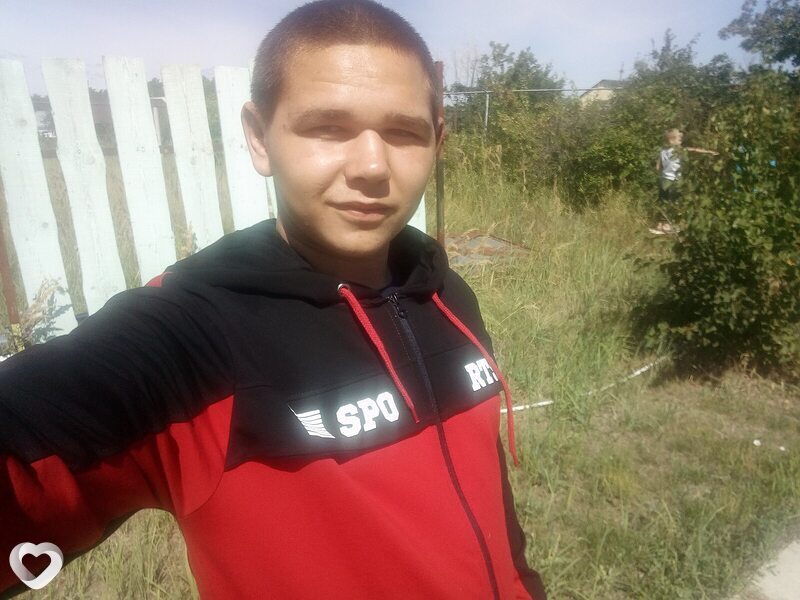 Николай, 23, Ульяновске — анкета №1789156