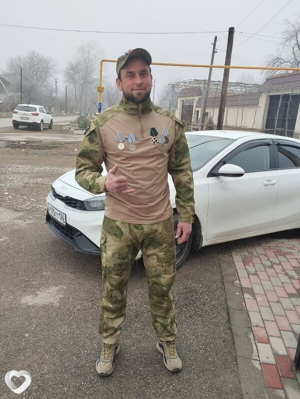 Никита, Новопавловск