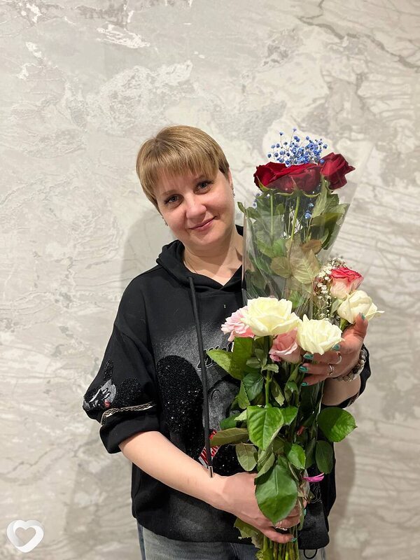 Ольга, 41, Магнитогорске — анкета №1789336