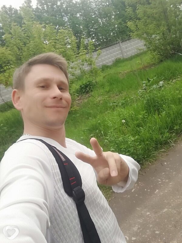 Николай, 39, Серпухове — анкета №1789244