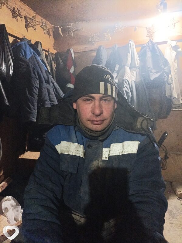 Артём, 37, Ишиме — анкета №1789254