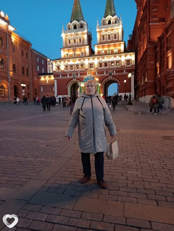 Тоня, 71, Иркутске — анкета №1789277