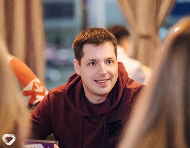 Дмитрий, 36, Магнитогорске — анкета №1789303