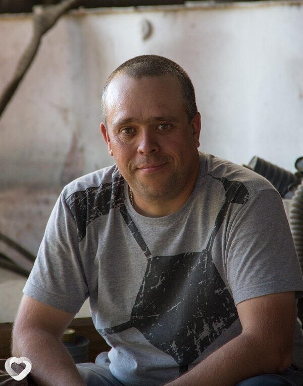 Сергей, 47, Кургане — анкета №1789443
