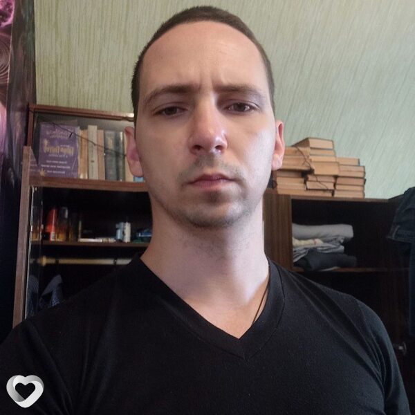 Chris, 28, Запорожье — анкета №1789462